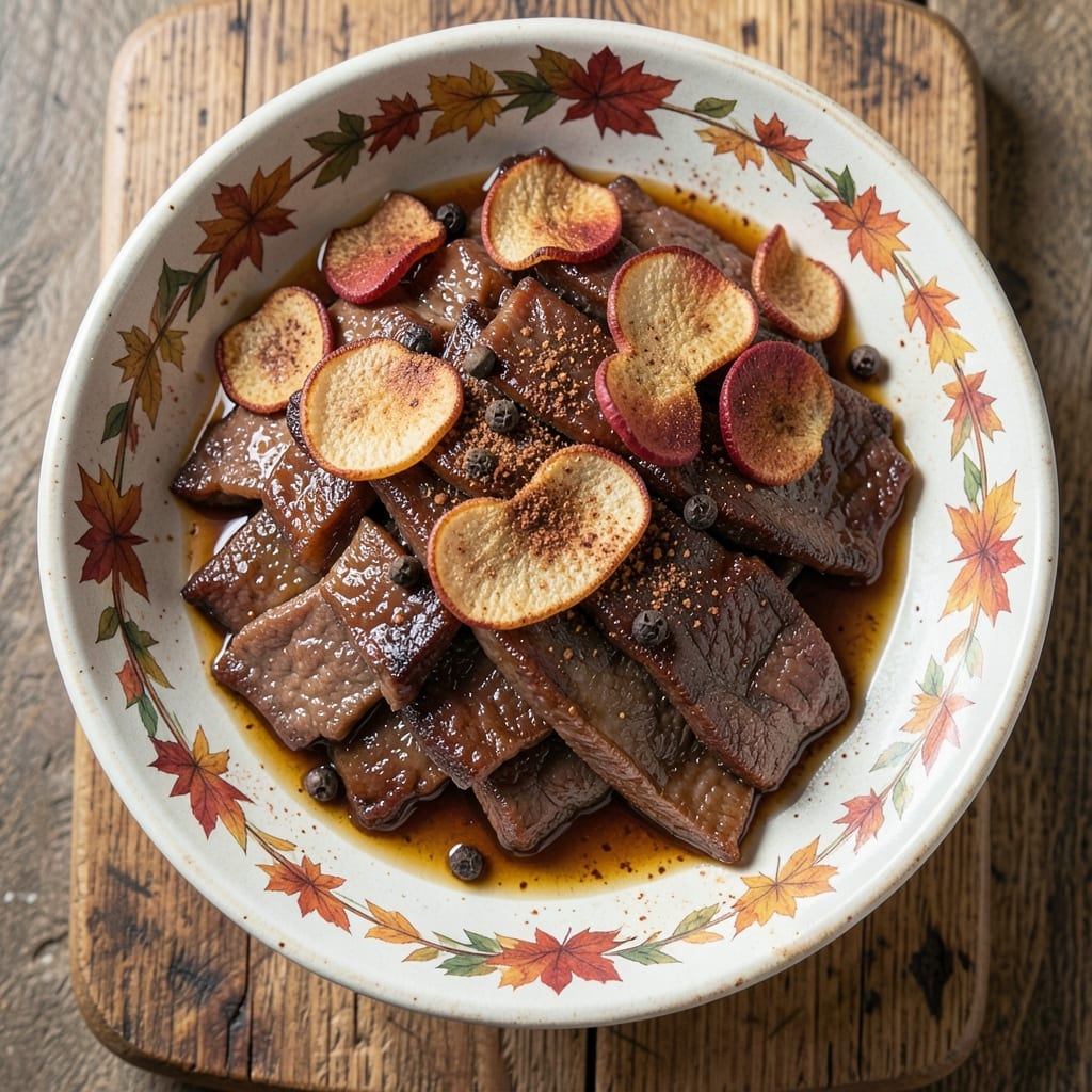 Apple Cider Jerky Recipe: Smoky-Sweet Bites With No Sugar Crash