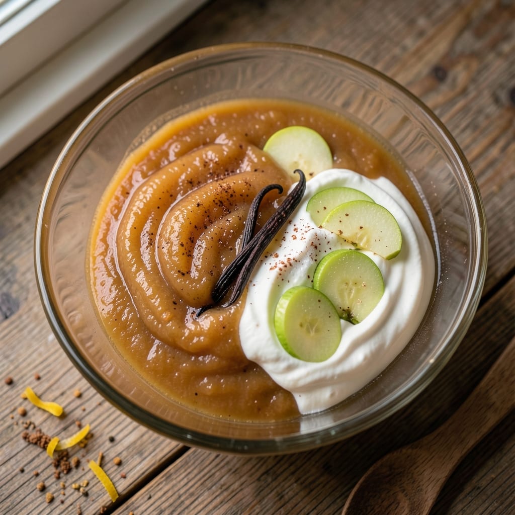 Apple Cream Filling Recipe: Velvety Texture With No Cooking Required