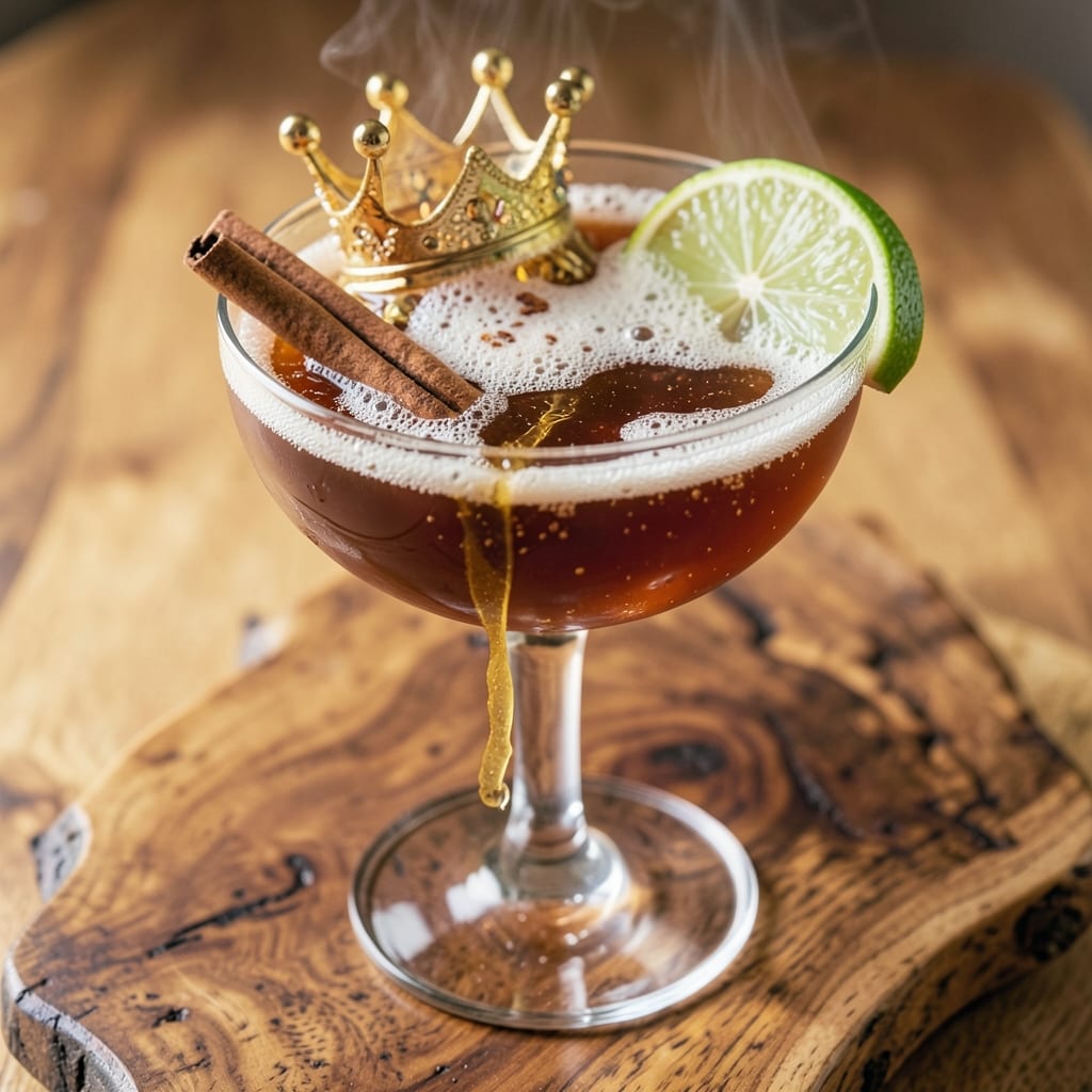 Apple Cider Champagne Margarita Recipe: Bubbly Apple-Cinnamon Kick in 10 Minutes