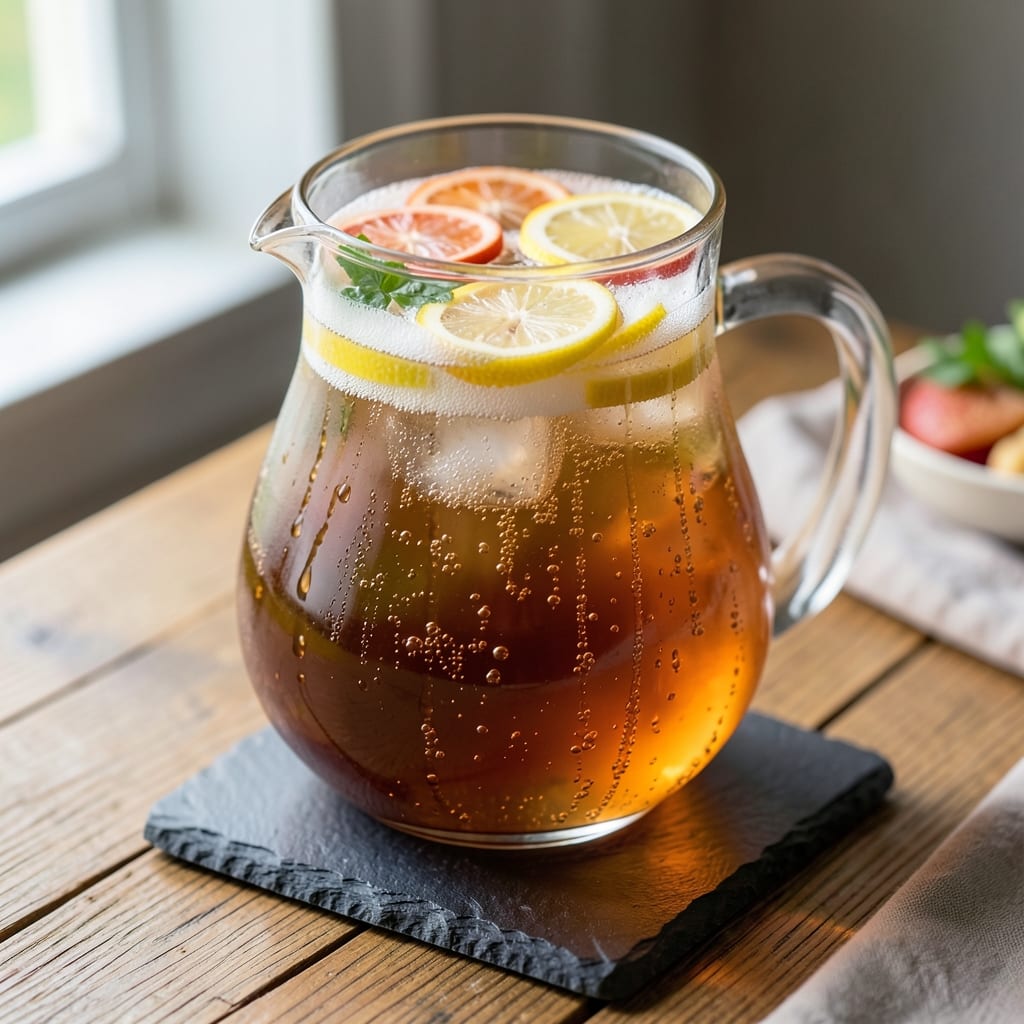 Apple Cider Aperol Spritz Batch Recipe: Chilled Italian Aperitivo Magic for Crowds