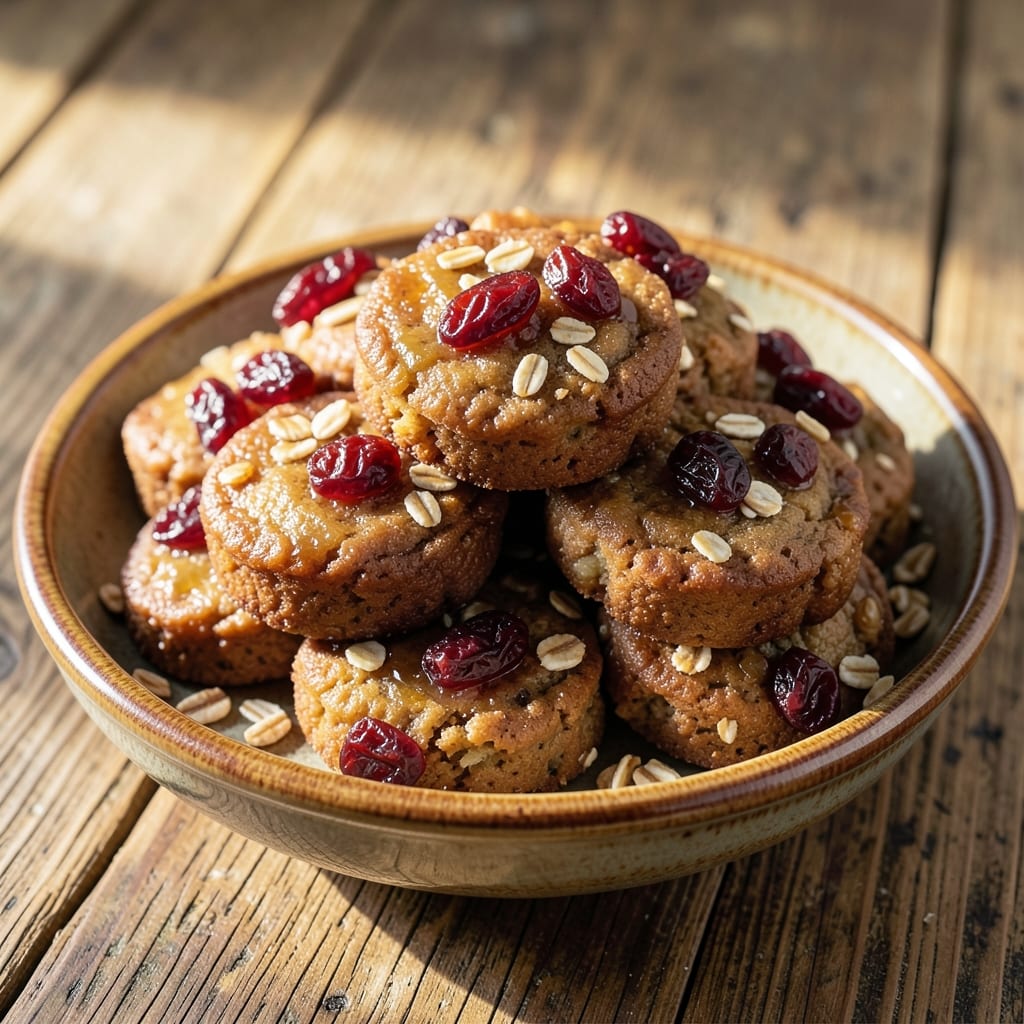 Apple Cranberry Dog Treat Recipe: Bite-Sized Pup-Approved Crunch in 15 Minutes