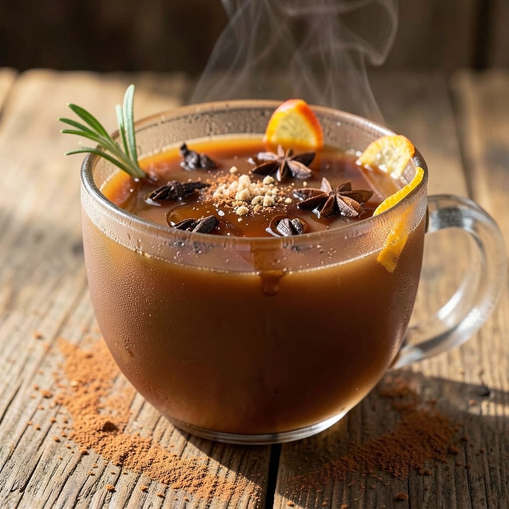 Apple Cider With Maple Syrup Recipe: Slow-Simmered Spiced Elixir for Cozy Sipping