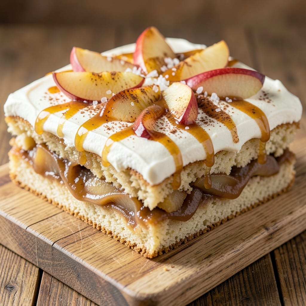 Apple Cake Recipe With Box Cake Mix: Moist Layers and Streusel Crunch in One Bowl