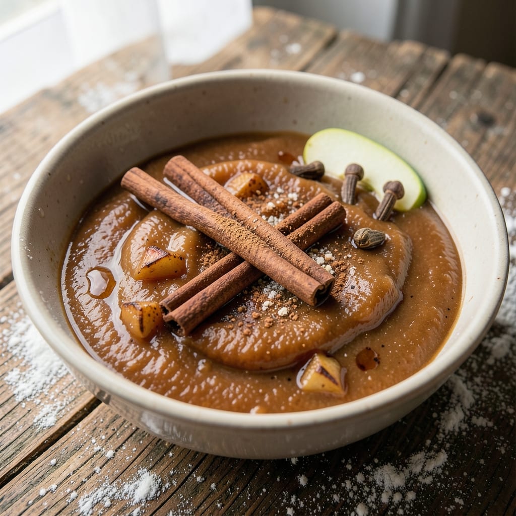 Apple Butter Recipe Crock Pot No Sugar: Slow-Cooked Spice Without the Sweetness