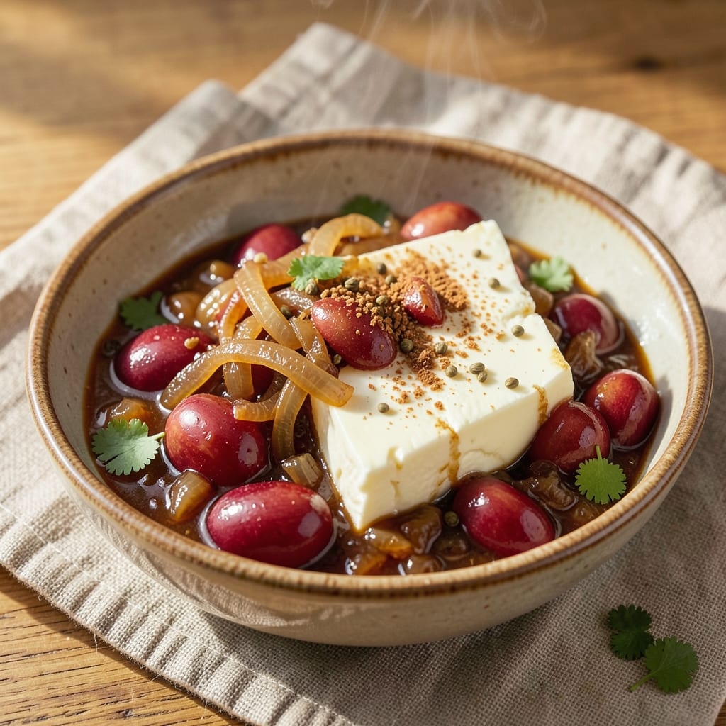 Apple Chutney Recipe for Cheese: Spiced Sweet-Tart Pairing Magic