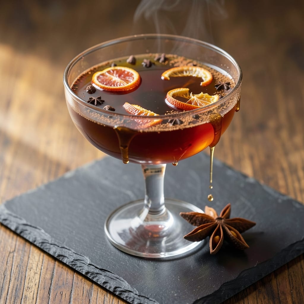 Apple Cider Hennessy Recipe: Spiced Boozy Cocktail in Minutes