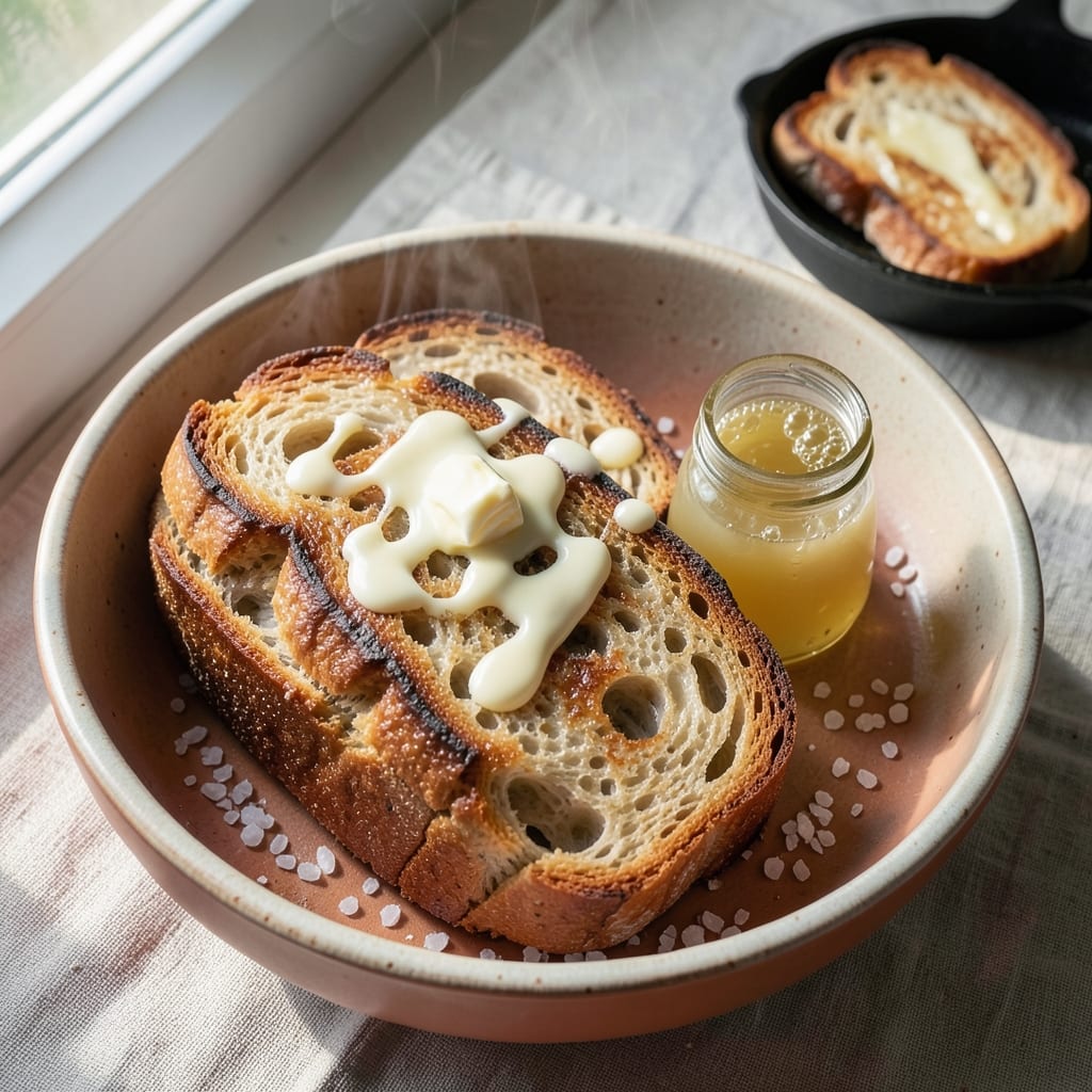Apple Cider Vinegar Bread Recipe: Light, Airy Rise With Tangy Depth