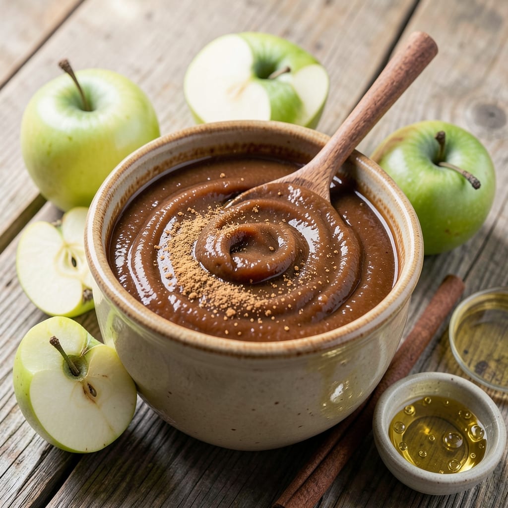 Apple Butter Recipe With Splenda: Slow-Simmered Spice and Sweetness Without Refined Sugar