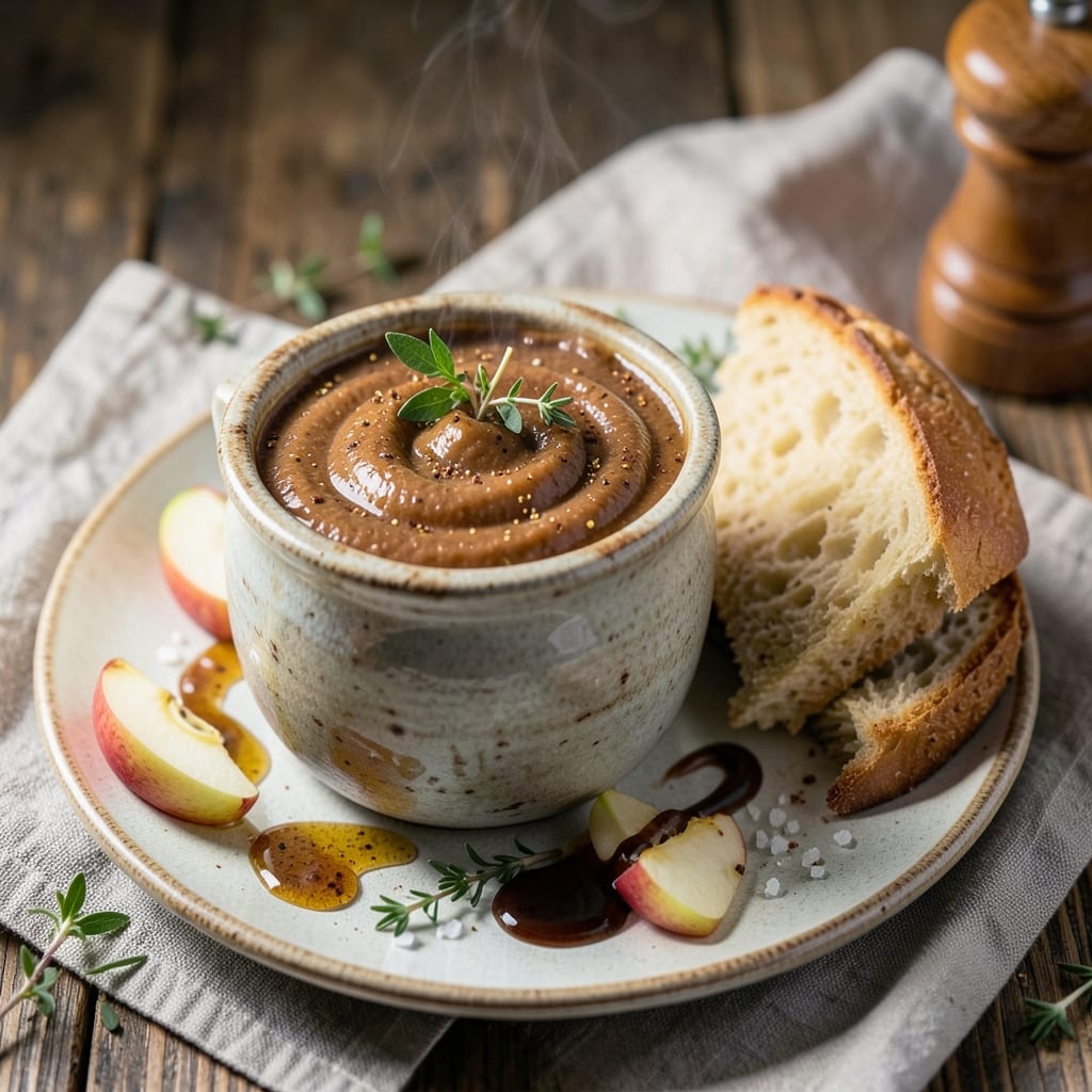 Apple Butter With Molasses Recipe: Small-Batch Spice and Sweetness in One Pot
