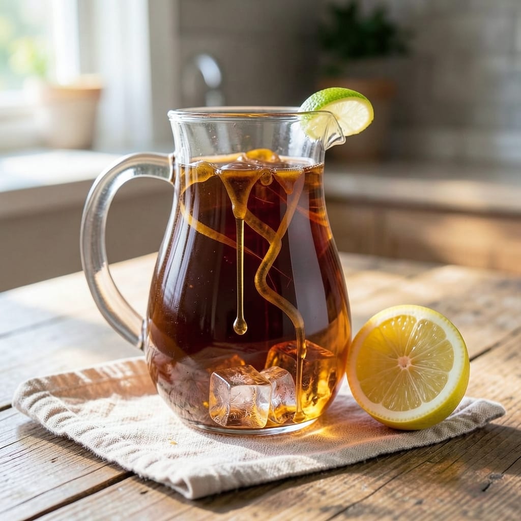 Apple Cider Vinegar Health Shot Recipe: Gut-Friendly Zing in 15 Seconds