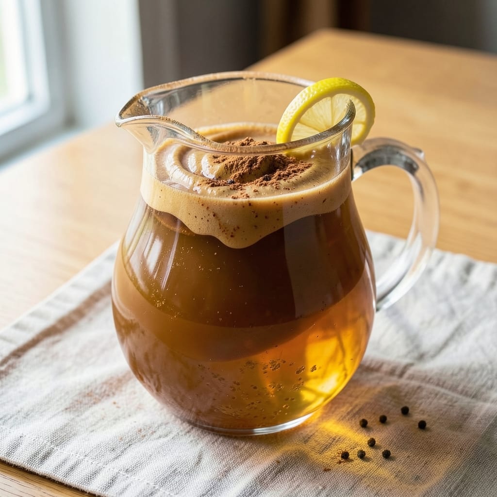 Apple Cider Vinegar And Cinnamon Drink Recipe: Gut-Friendly Zing With Honey Balance