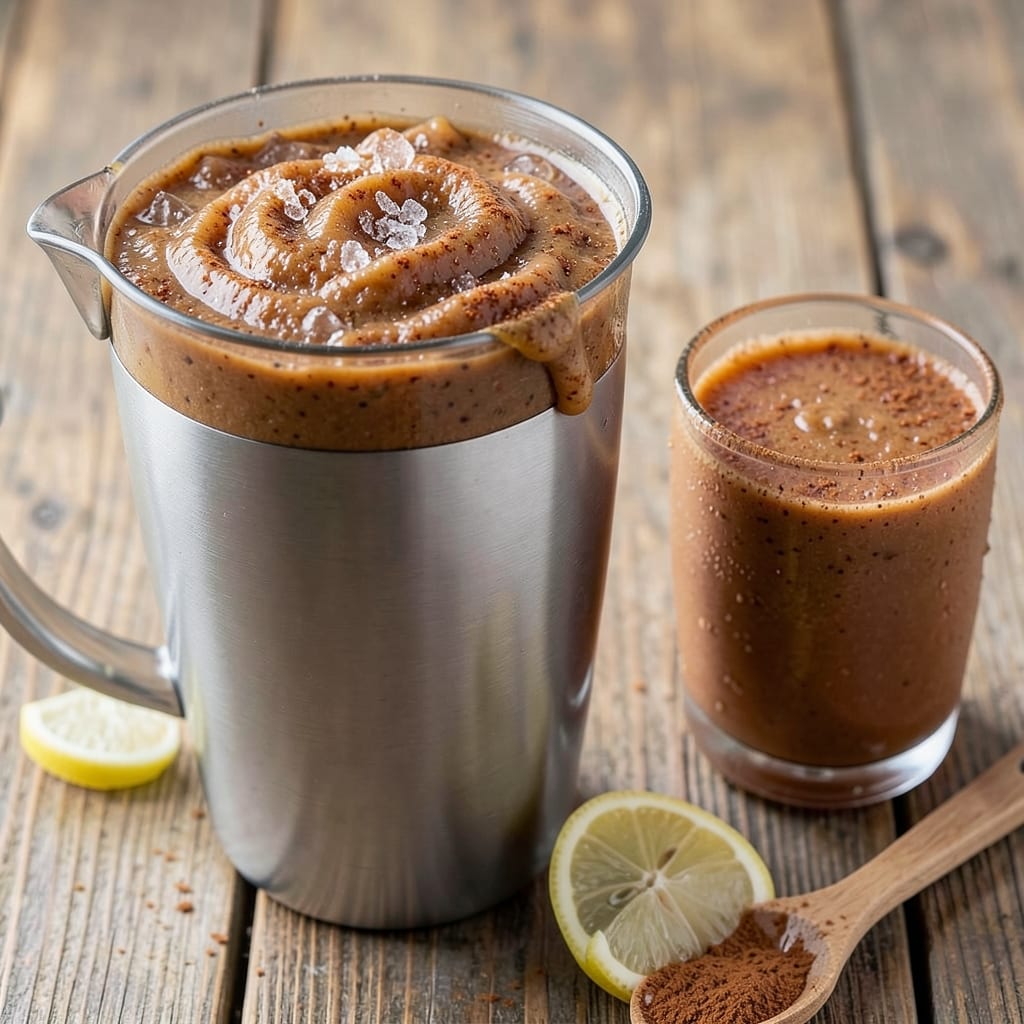 Apple Cider Slushie Machine Recipe: Frozen Fizz With Spiced Autumn Flavor