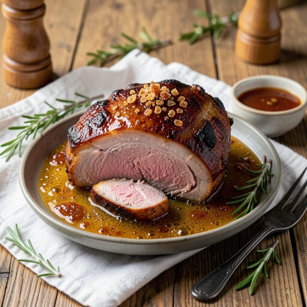Apple Cider Pork Shoulder Recipe: Slow-Braised Spice and Sweetness