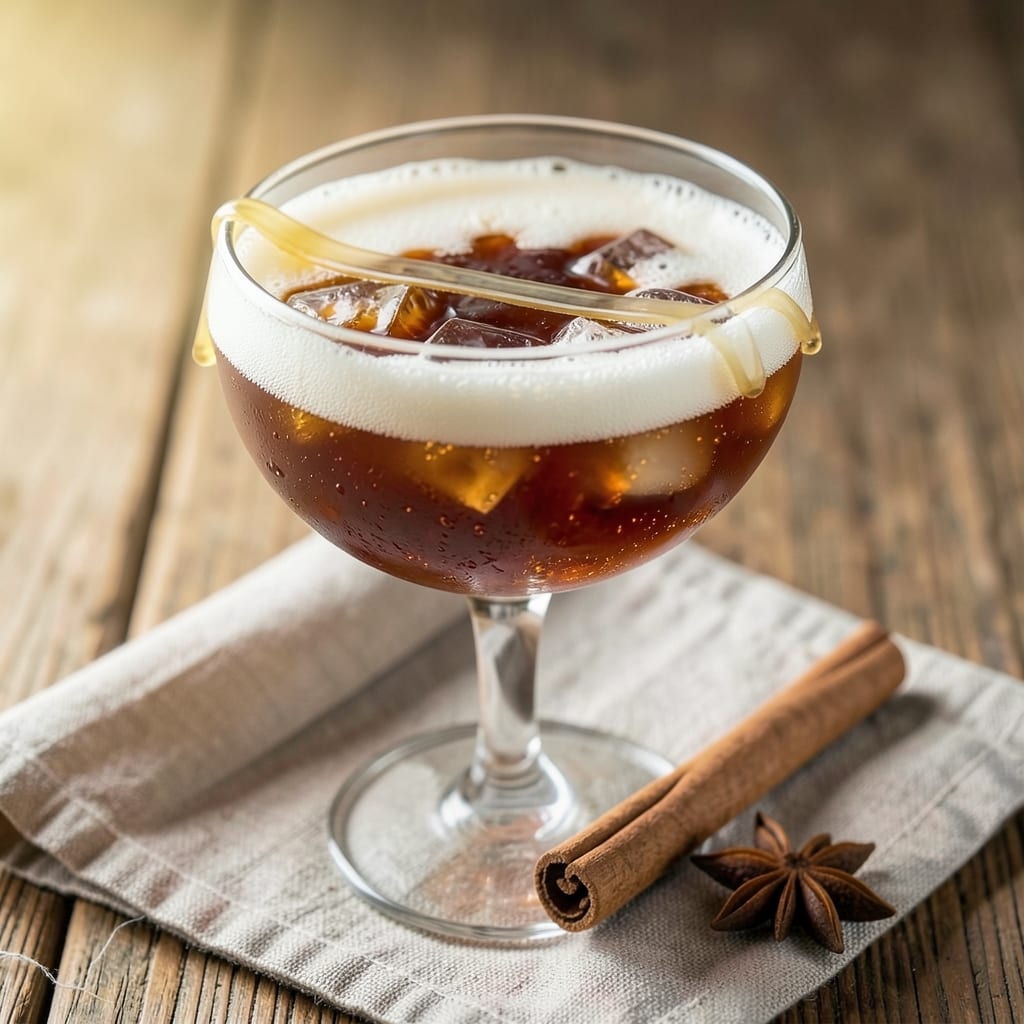 Apple Cider Bellini Recipe: Frothy Vanilla-Infused Sparkle in 5 Minutes