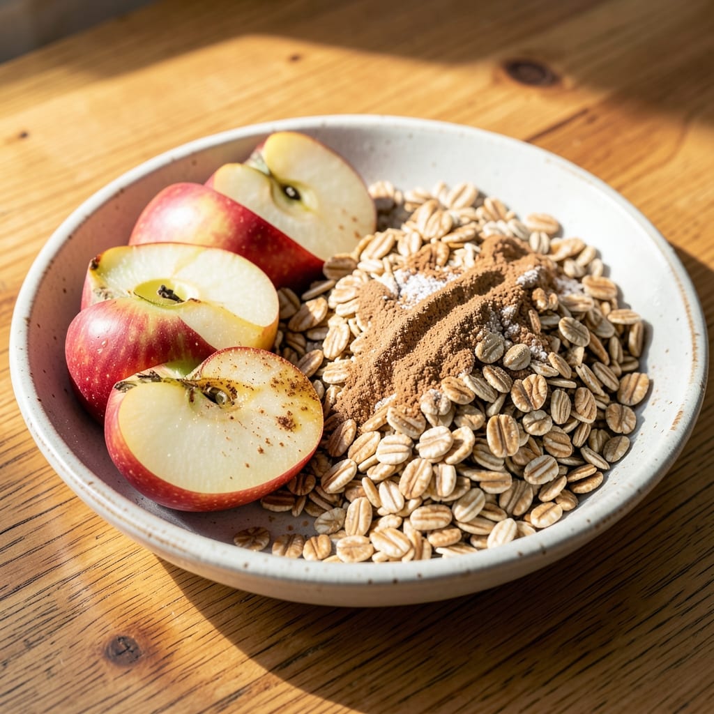 Apple Oats Dessert Recipe: Warm Spiced Bites With Chewy Crumb Magic
