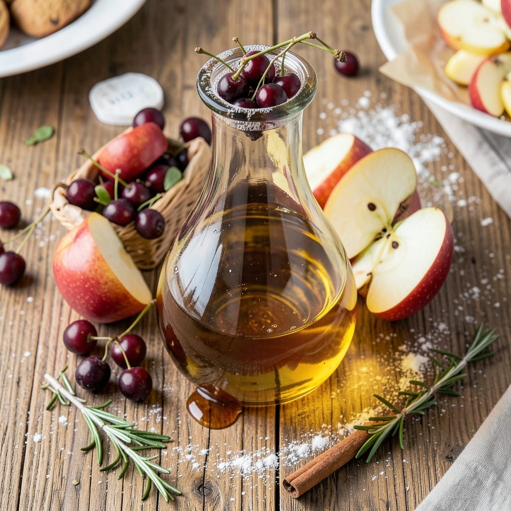 Apple and Elderberry Wine Recipe: Fermented Autumn Elixir With Tart-Sweet Balance