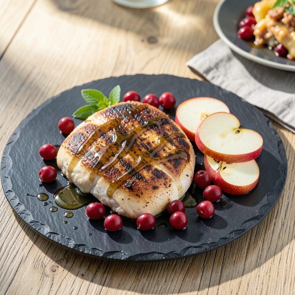 Apple Cranberry Chicken Lean Cuisine Recipe: Juicy Protein-Packed Meal in 15 Minutes