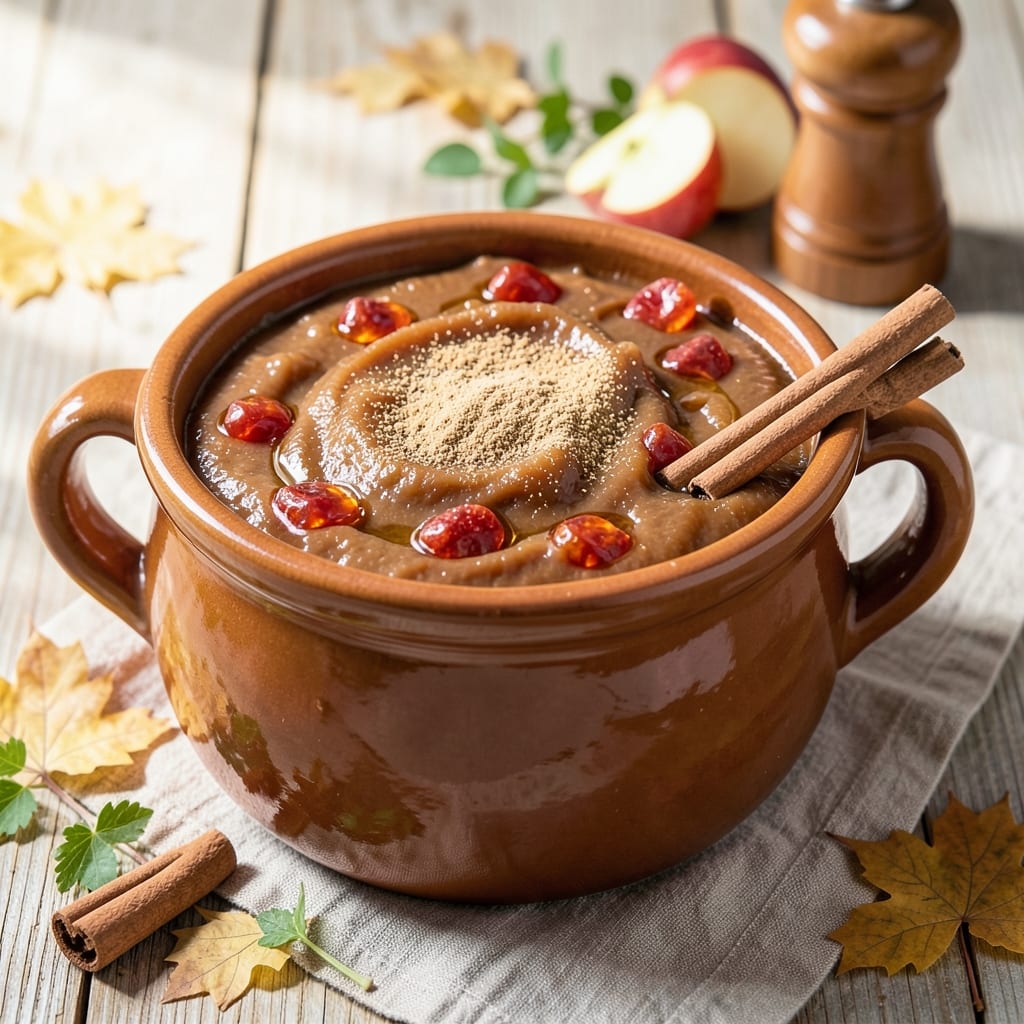 Apple Butter Recipe Using Red Hot Candies: Spicy-Sweet Spread With a Kick