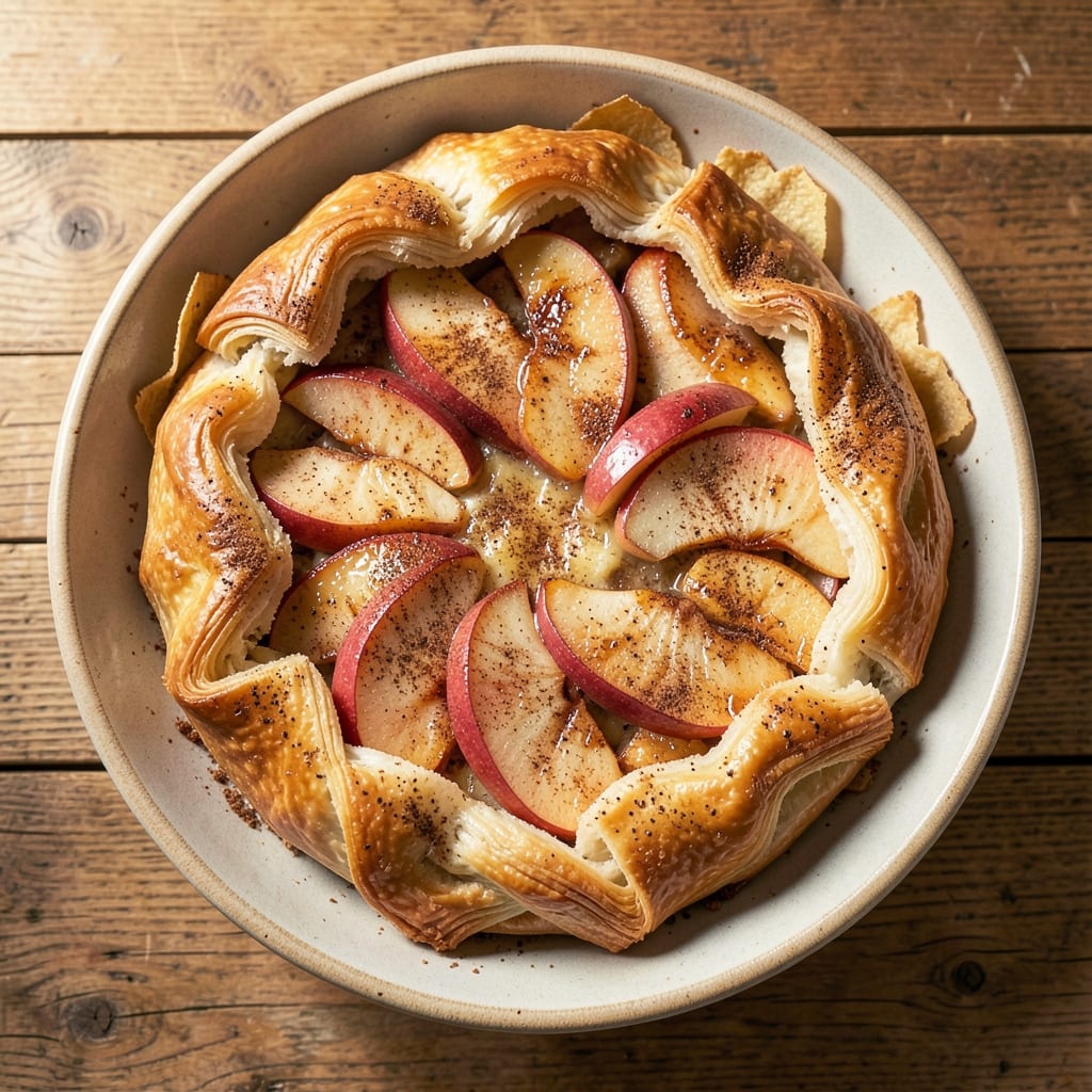 Apple Cinnamon Povitica Recipe: Flaky Layers and Nutty Filling Magic
