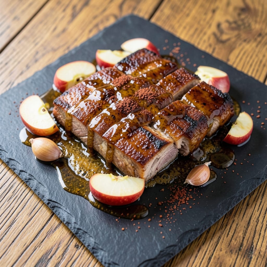 Apple Cider Vinegar BBQ Recipe: Smoky-Sweet Glaze That Caramelizes Edges