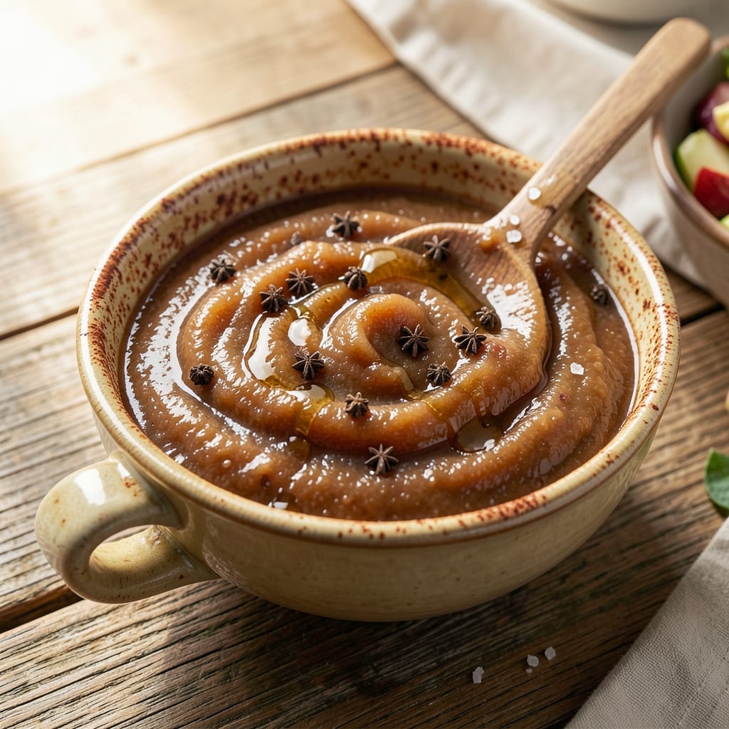 Apple Butter Recipe With Allspice: Warmly Spiced, Spreadable Magic in One Pot
