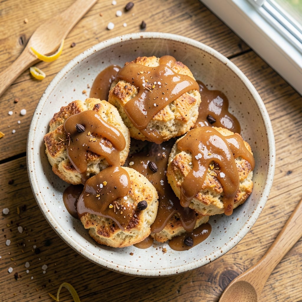 Apple Butter Biscuits Recipe: Flaky Layers With Spiced Apple Butter Bliss