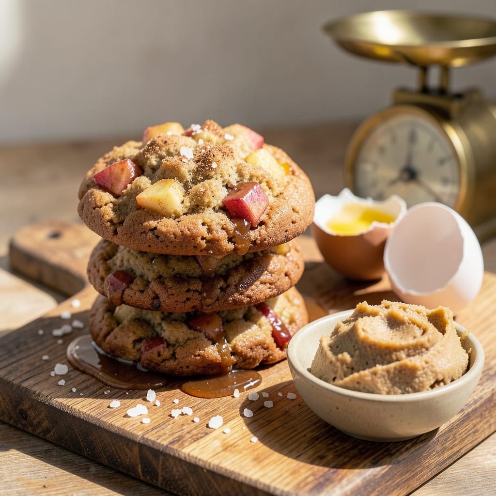 Apple Brown Sugar Cookie Recipe: Warm Spice and Caramelized Chew in Every Bite