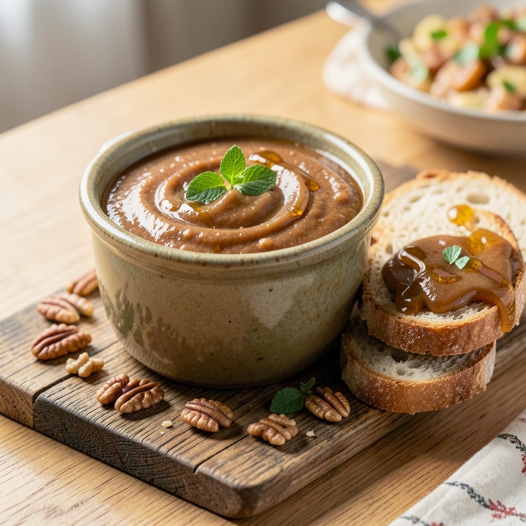 Apple Butter Recipe Half Baked Harvest: Slow-Simmered Spice Intensity in One Pot