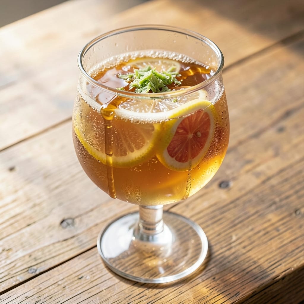 Apple Cider Vinegar, Baking Soda, and Lemon Recipe: Zesty Detox Drink in 5 Minutes