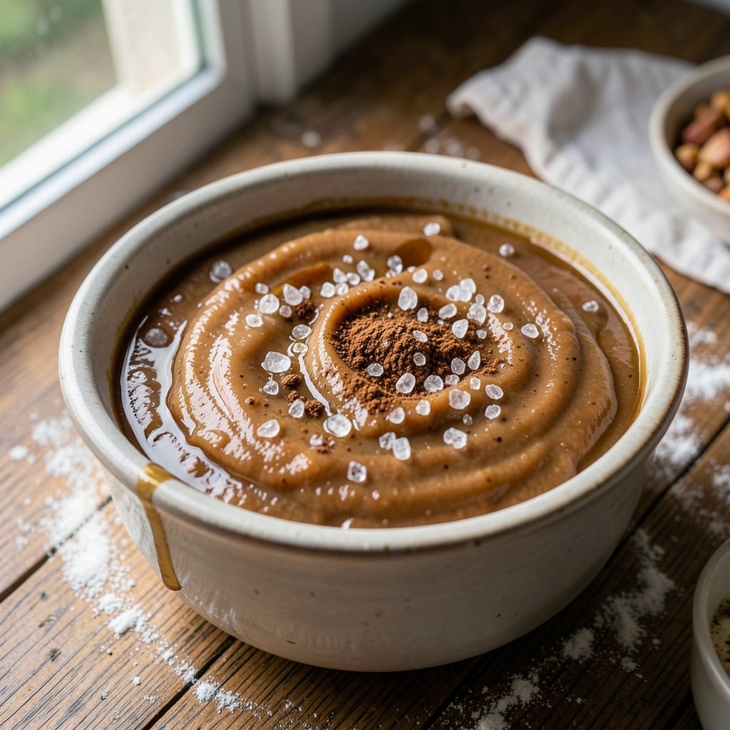 Apple Butter Ingredients Recipe: Spiced Fruit Simmer to Thick, Spreadable Bliss