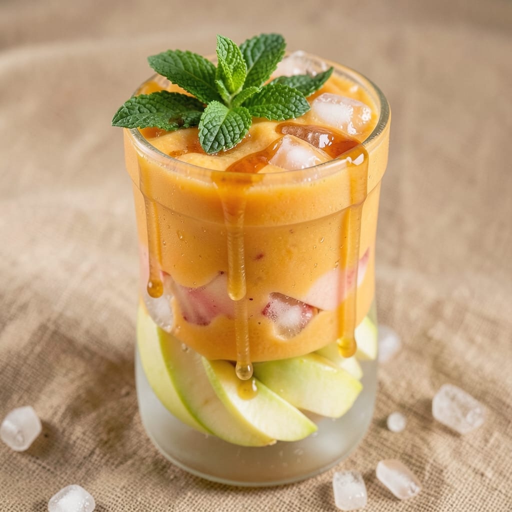 Apple and Mango Juice Recipe: Tropical Zing in 5 Minutes