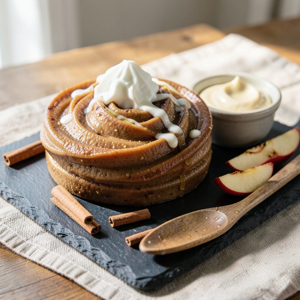 Apple Cider Frosting Recipe: Spiced Caramel Swirl for Pies and Cakes