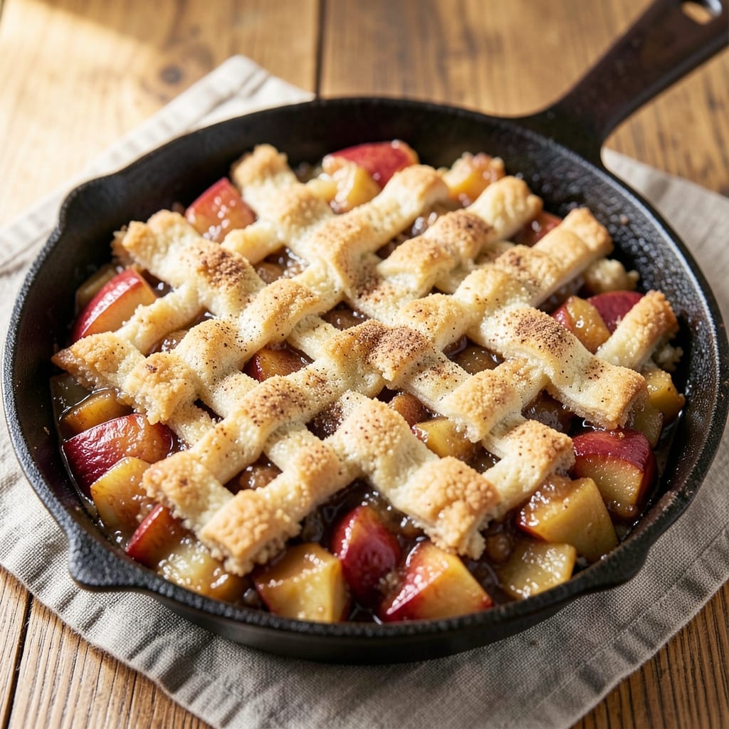 Apple Cobbler Recipe With Canned Apples and Bisquick: One-Bowl, No-Fail Dessert in 45 Minutes