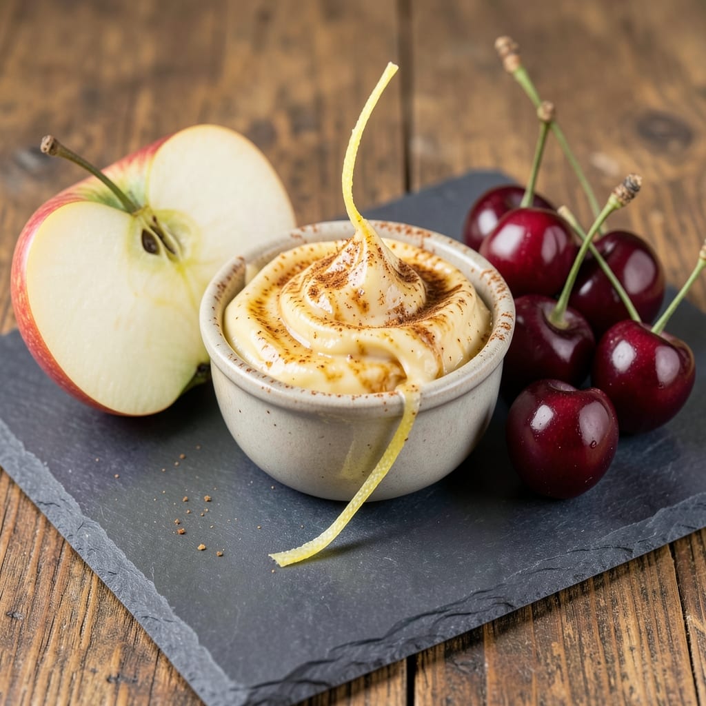 Apple Cherry Butter Recipe: Small-Batch Spiced Fruit Spread for Toast and Pastries