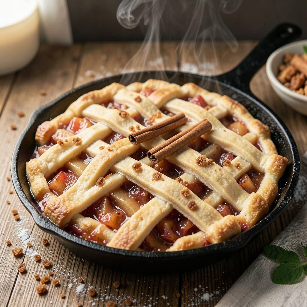 Apple Cobbler Recipe Using Canned Pie Filling: One-Bowl Bake for Foolproof Warmth