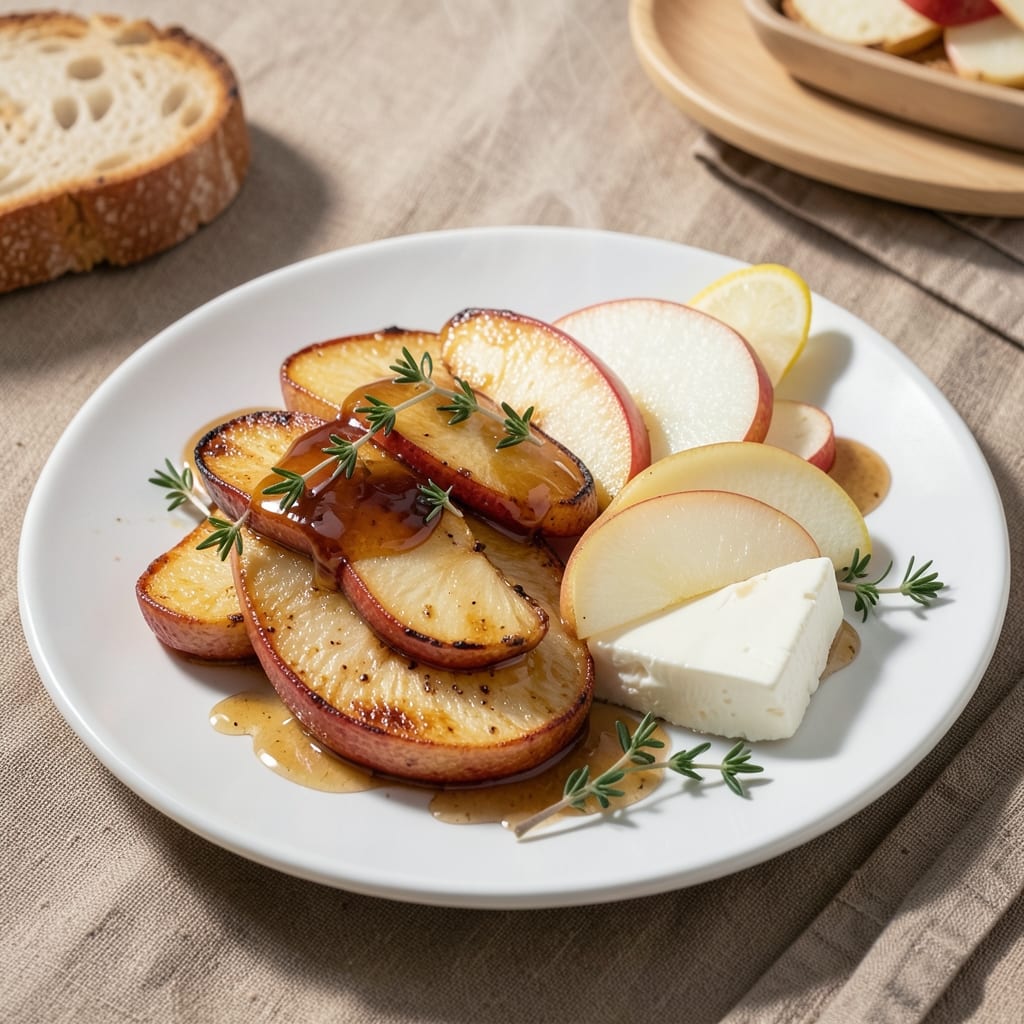Apple Balsamic Glaze Recipe: Sweet-Tart Drizzle for Desserts and Savory Dishes