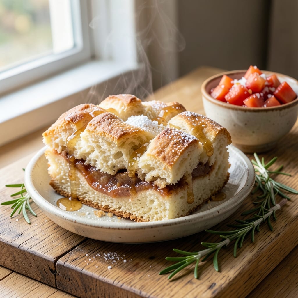 Apple Cloud Bread Recipe: Fluffy, Cloud-Like Texture Without a Mixer
