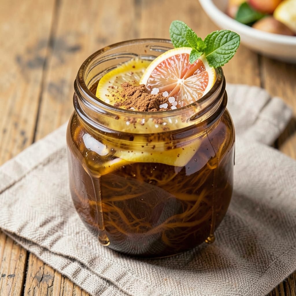 Apple Cider Vinegar Detox Recipe With Honey: Gut-Friendly Glow in One Pot