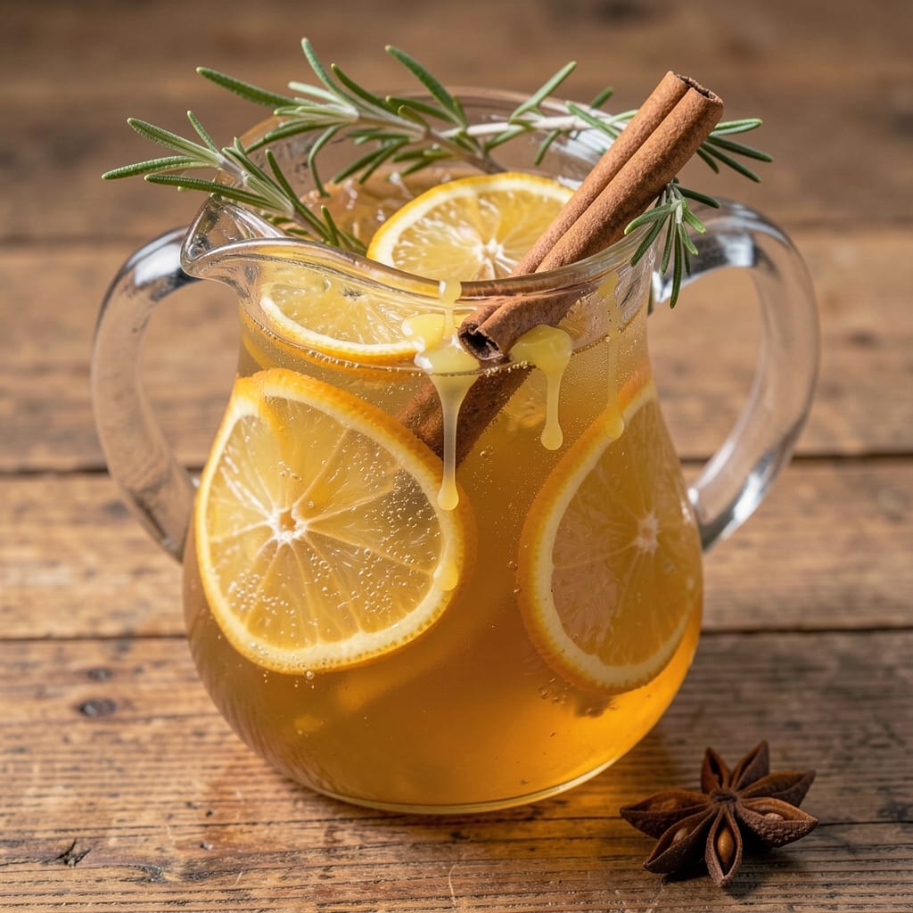 Apple Cider Sangria Recipe with Moscato: Autumn Sips With Fizz and Spice Balance