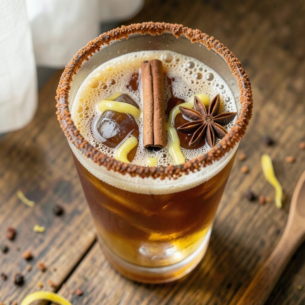 Apple Cider Shandy Recipe: Effervescent Spice Balance in Minutes