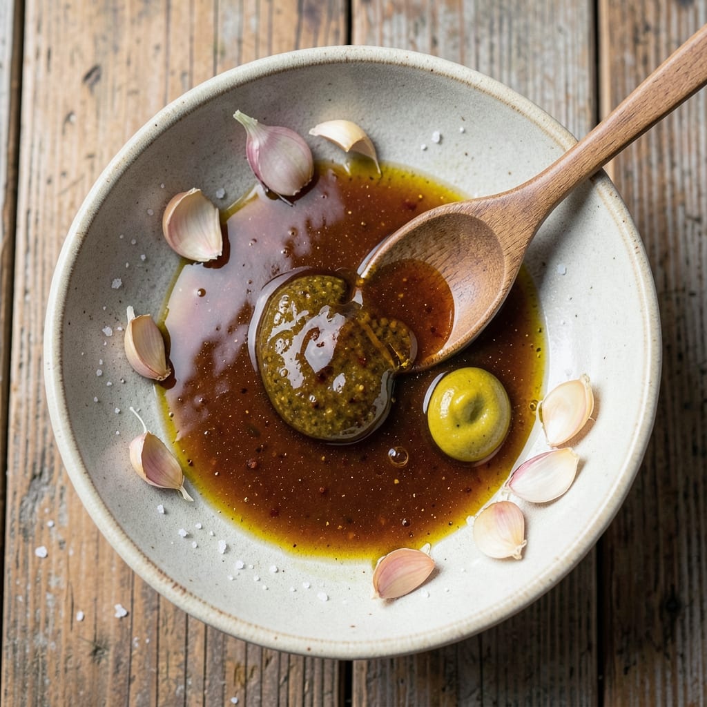 Apple Cider Honey Vinaigrette Recipe: Bright Tangy Dressing That Elevates Salads