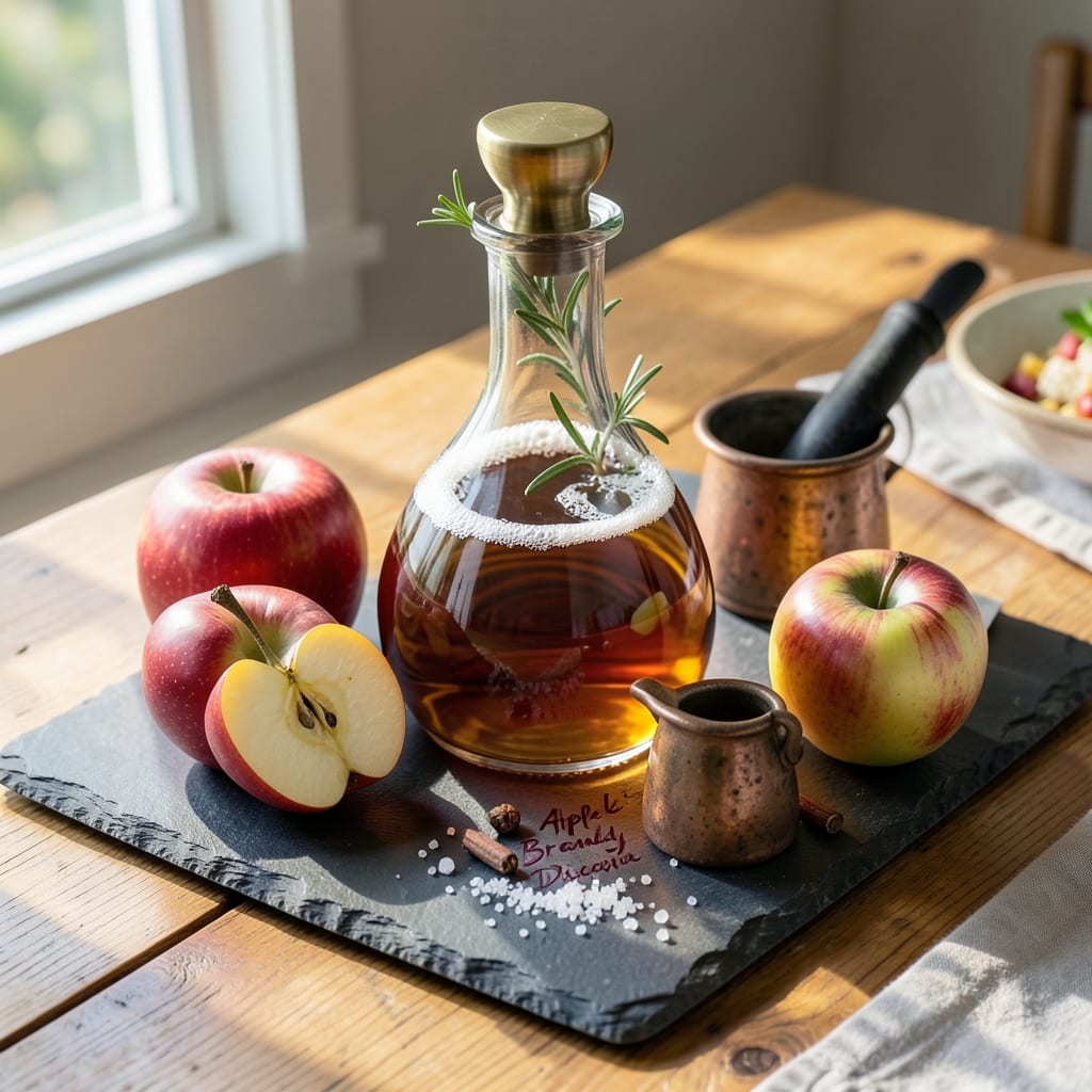 Apple Brandy Recipe Distill: Homemade Spiced Booze With Deep Caramel Notes