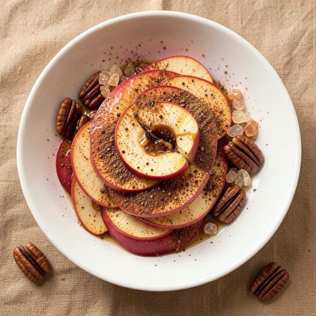 Apple Cinnamon Sticks Recipe: Spiced Vanilla Extract for Baking Brilliance
