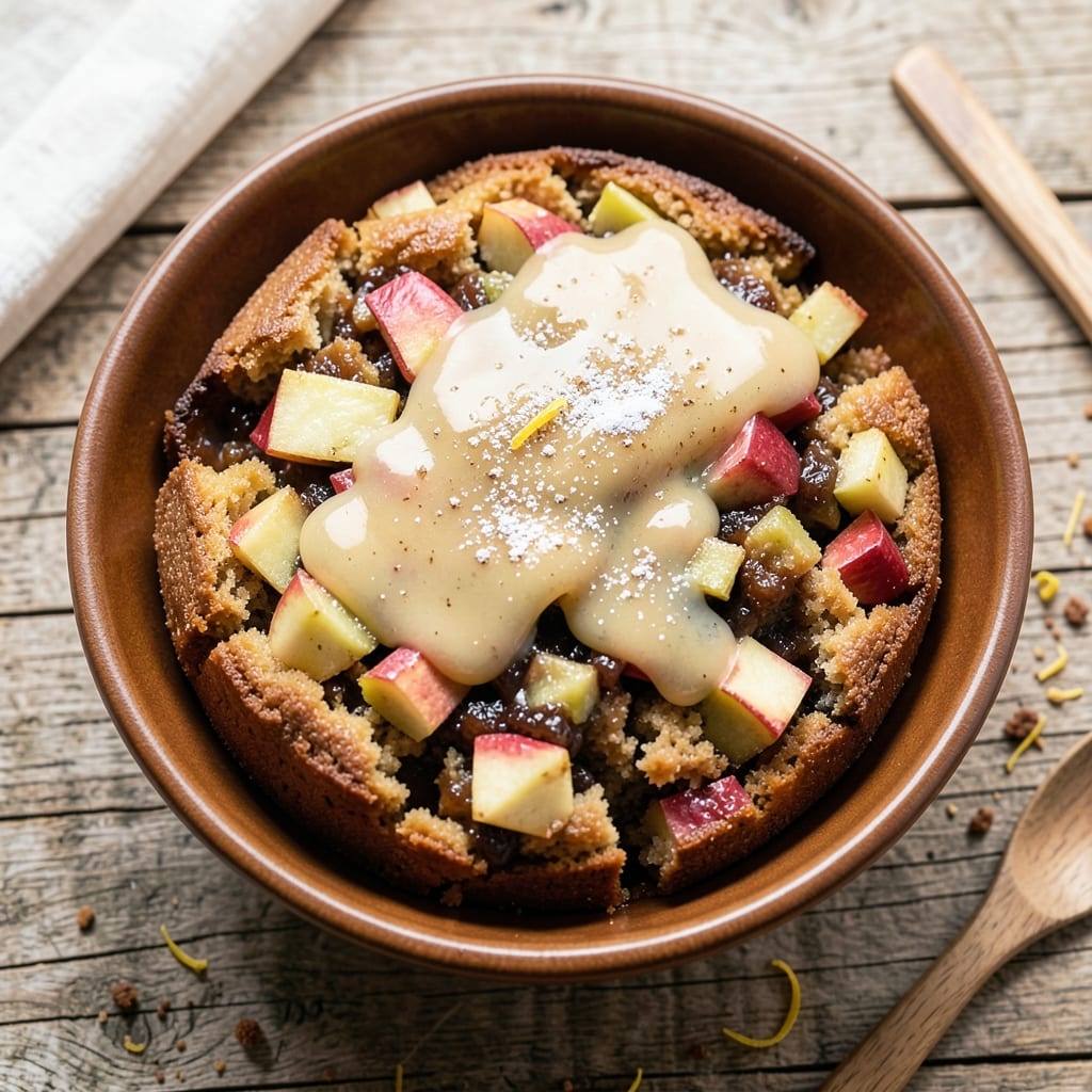Apple Cake No Sugar Recipe: Moist Layers and Warm Spice Magic