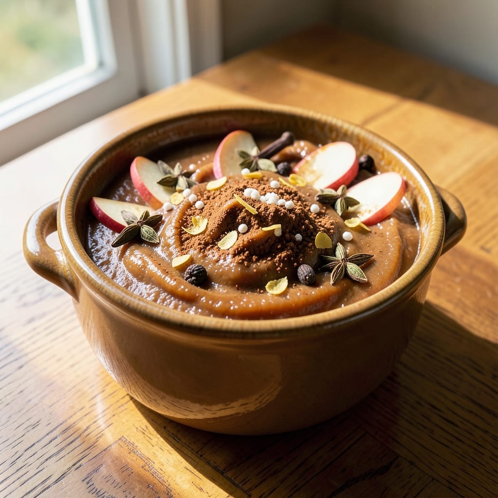 Apple Butter Seasoning Recipe: Warm Spiced Blend for Baked Goods and Meats