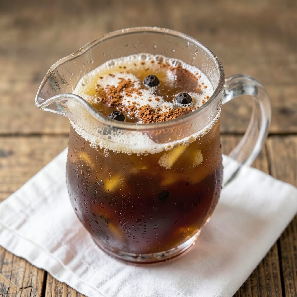 Apple Cider Soda Recipe: Fizzing Autumn Spice in 10 Minutes