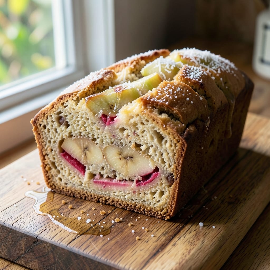 Apple Banana Bread Recipe Hawaii: Tropical Twist With Pineapple Swirl