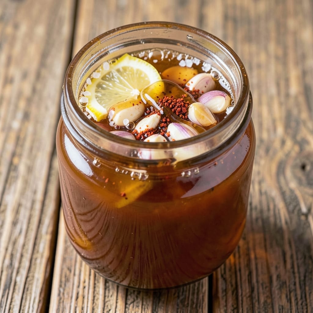 Apple Cider Vinegar, Lemon Juice, and Cayenne Pepper Recipe: Zesty Fire Elixir for Digestion and Immunity