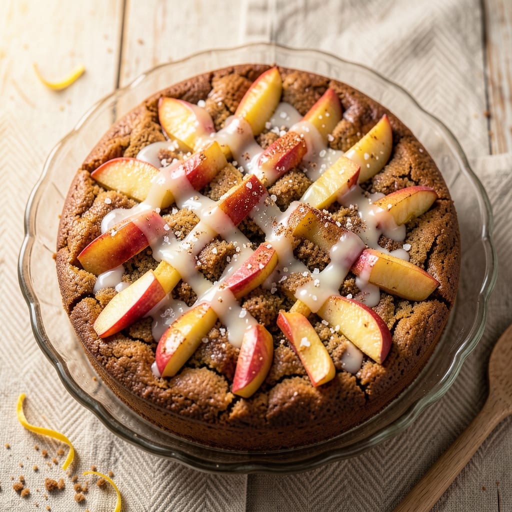 Apple Cake Recipe With Spice Cake Mix: Moist Layers and Warm Cinnamon Notes