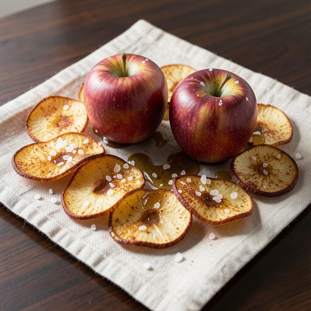 Apple Chips Recipe Convection Oven: Ultra-Crispy Snack in 15 Minutes